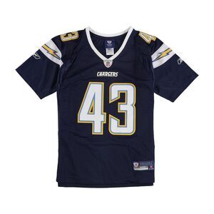 ONFIELD Womens Chargers Jersey, Blue, M, DM